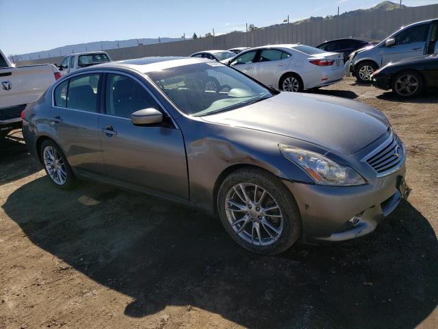 Photo 4 from auction – 2012 INFINITI G37 BASE with VIN JN1CV6AP7CM622043