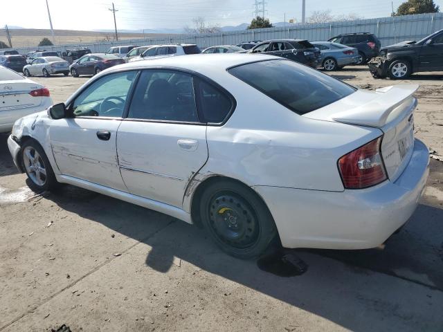 Photo 2 from auction – 2005 SUBARU LEGACY GT with VIN 4S3BL676156205313