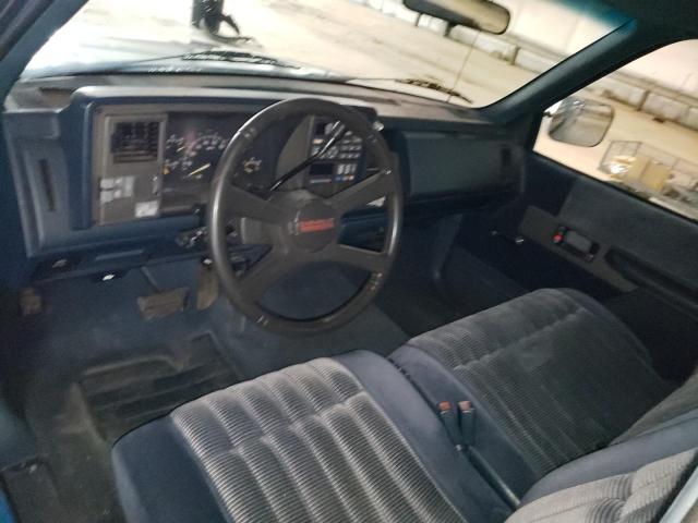 Photo 8 from auction – 1994 CHEVROLET GMT-400 C1 with VIN 2GCEC19Z1R1300099