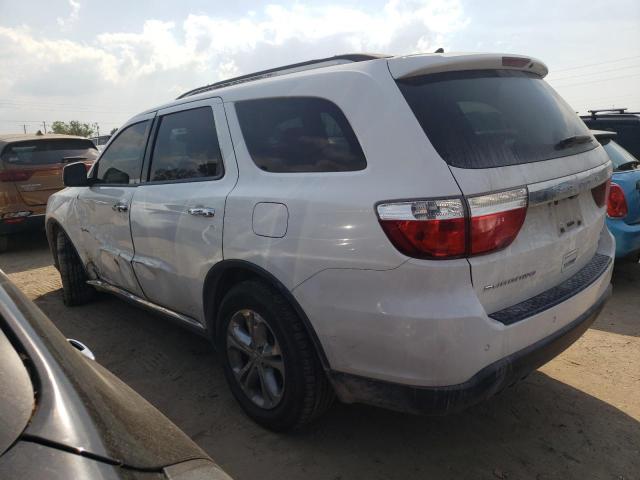 Photo 2 from auction – 2013 DODGE DURANGO CR with VIN 1C4RDHDG0DC700283