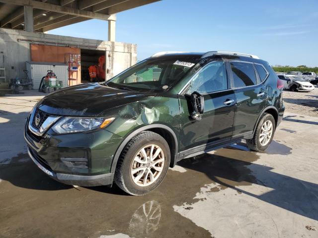 Photo 1 from auction – 2018 NISSAN ROGUE S with VIN 5N1AT2MT1JC807957