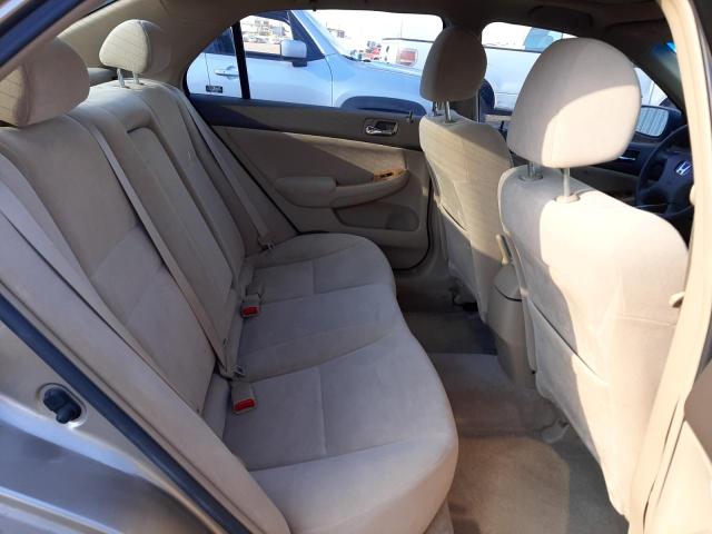 Photo 10 from auction – 2003 HONDA ACCORD EX with VIN JHMCM56693C011042
