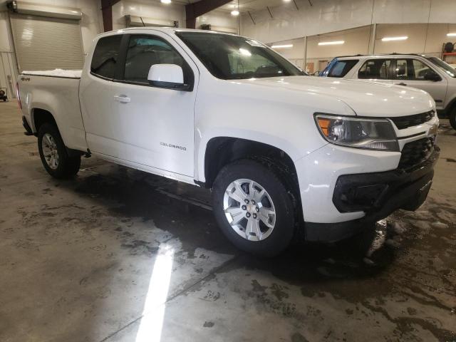Photo 4 from auction – 2022 CHEVROLET COLORADO L with VIN 1GCHTCEA2N1203308