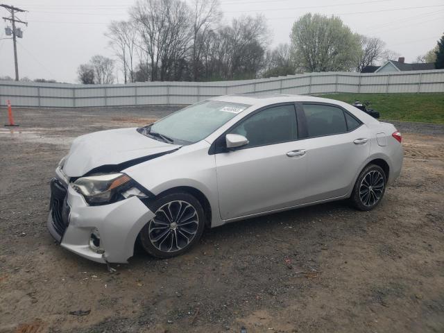 Photo 1 from auction – 2014 TOYOTA COROLLA L with VIN 5YFBURHE1EP152917