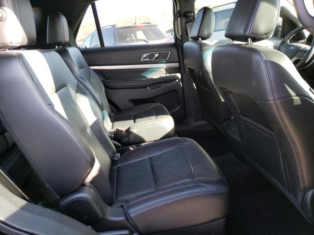 Photo 11 from auction – 2018 FORD EXPLORER X with VIN 1FM5K8D80JGA80211