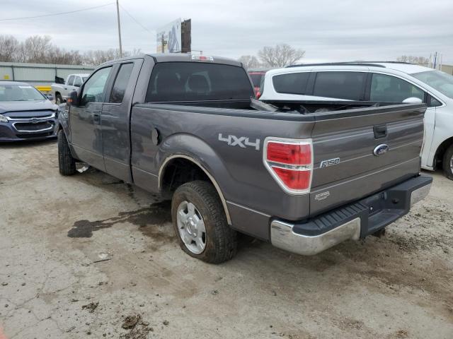 Photo 2 from auction – 2010 FORD F150 SUPER with VIN 1FTEX1E81AKA98774