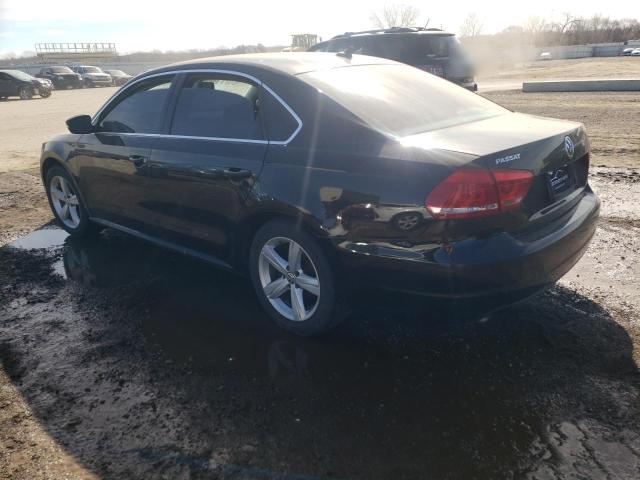 Photo 2 from auction – 2015 VOLKSWAGEN PASSAT S with VIN 1VWAT7A34FC114892