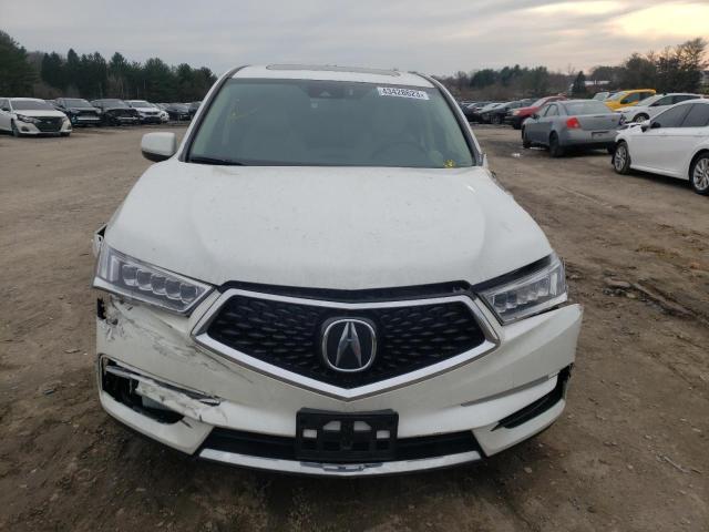 Photo 5 from auction – 2019 ACURA MDX with VIN 5J8YD4H37KL001906