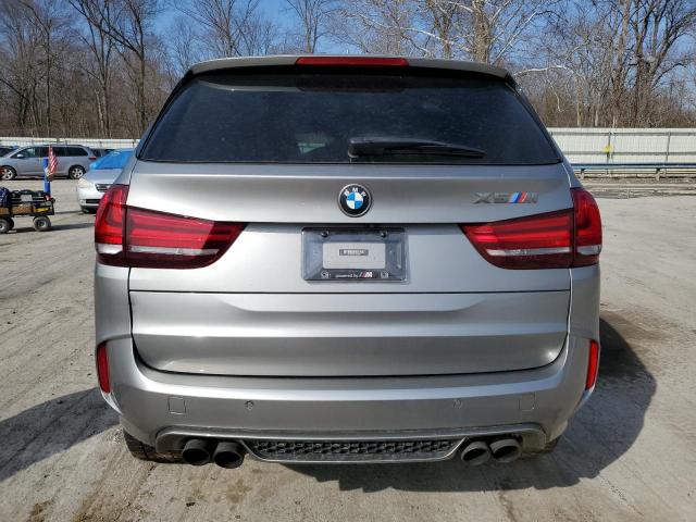 Photo 6 from auction – 2017 BMW X5 M with VIN 5YMKT6C34H0U39360