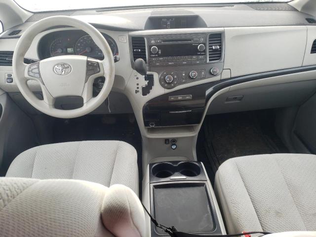 Photo 8 from auction – 2011 TOYOTA SIENNA LE with VIN 5TDKK3DC3BS061139