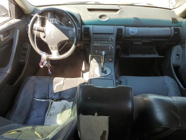 Photo 8 from auction – 2004 INFINITI G35 with VIN JNKCV51E14M609276