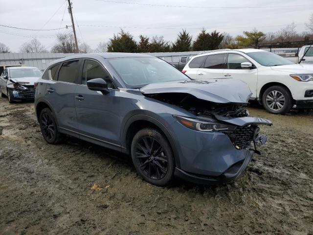 Photo 4 from auction – 2022 MAZDA CX-5 PREFE with VIN JM3KFBCM9N0561121