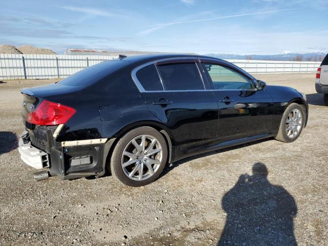 Photo 3 from auction – 2009 INFINITI G37 BASE with VIN JNKCV61E99M010185