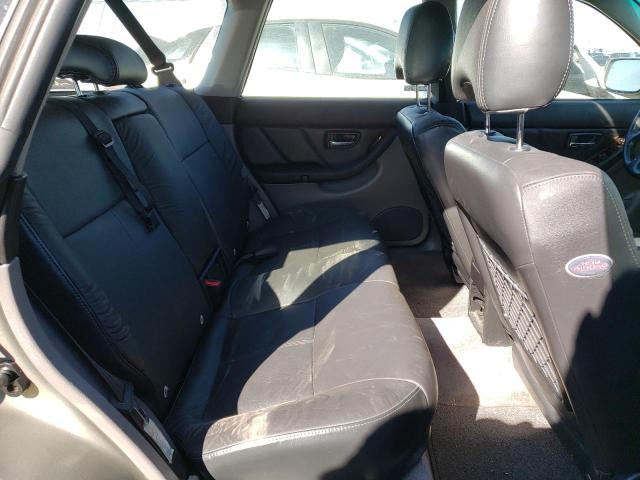 Photo 10 from auction – 2003 SUBARU LEGACY OUT with VIN 4S3BH896237639175