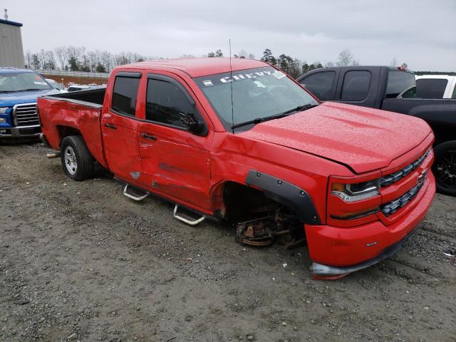 Photo 4 from auction – 2016 CHEVROLET SILVERADO with VIN 1GCRCPEC3GZ184236