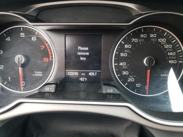 Photo 9 from auction – 2013 AUDI A4 ALLROAD with VIN WA1UFAFL1DA127454