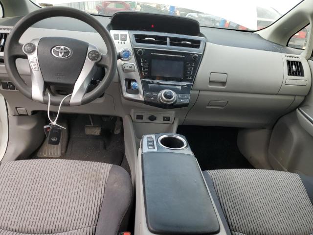 Photo 8 from auction – 2015 TOYOTA PRIUS V with VIN JTDZN3EU4FJ040400