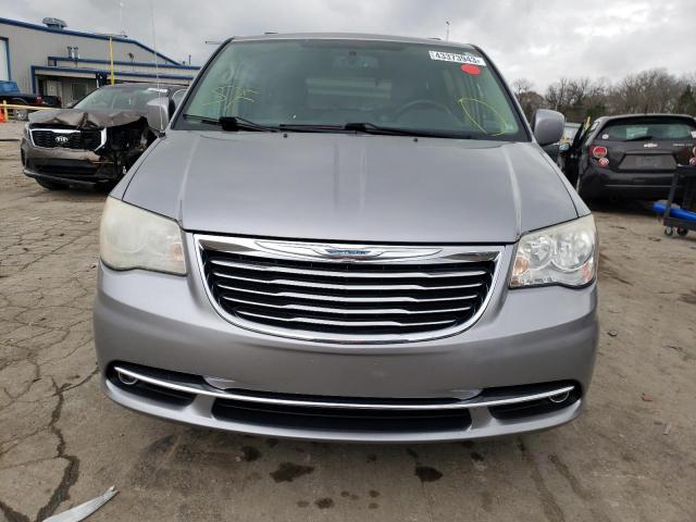 Photo 5 from auction – 2014 CHRYSLER TOWN & COU with VIN 2C4RC1BG1ER383281