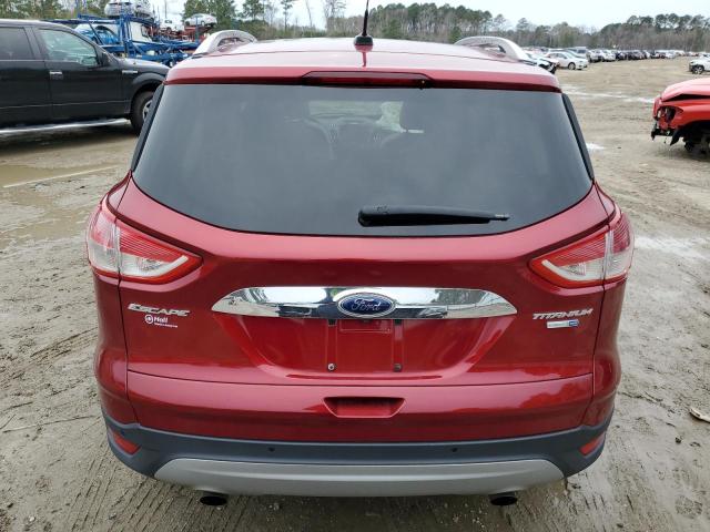 Photo 6 from auction – 2014 FORD ESCAPE TIT with VIN 1FMCU9JX4EUA96499