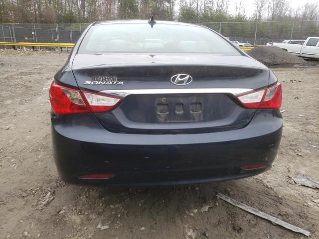 Photo 6 from auction – 2012 HYUNDAI SONATA GLS with VIN 5NPEB4AC7CH450252