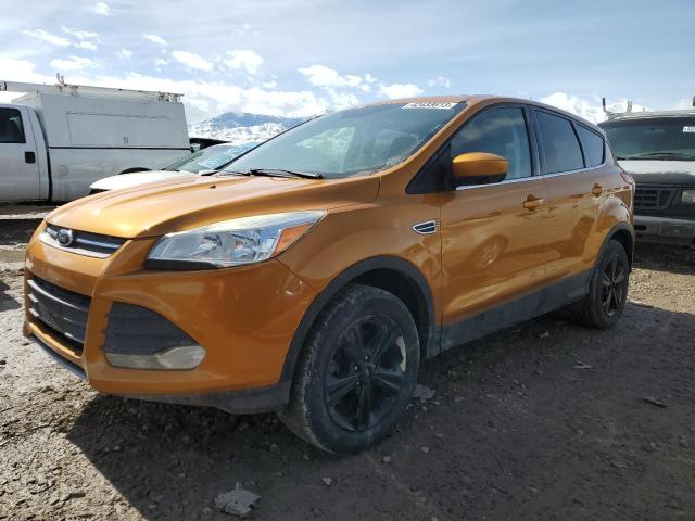 FORD ESCAPE SE 2016 with VIN 1FMCU9G9XGUA54284 - Photo from auction