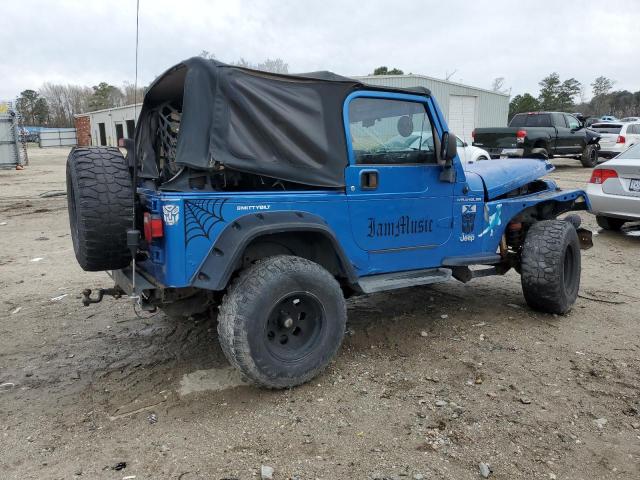 Photo 3 from auction – 2003 JEEP WRANGLER C with VIN 1J4FA39S03P303542