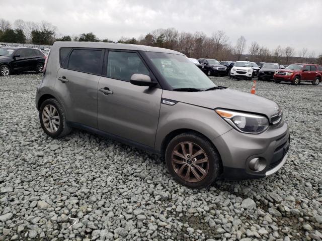 Photo 4 from auction – 2018 KIA SOUL + with VIN KNDJP3A51J7595106