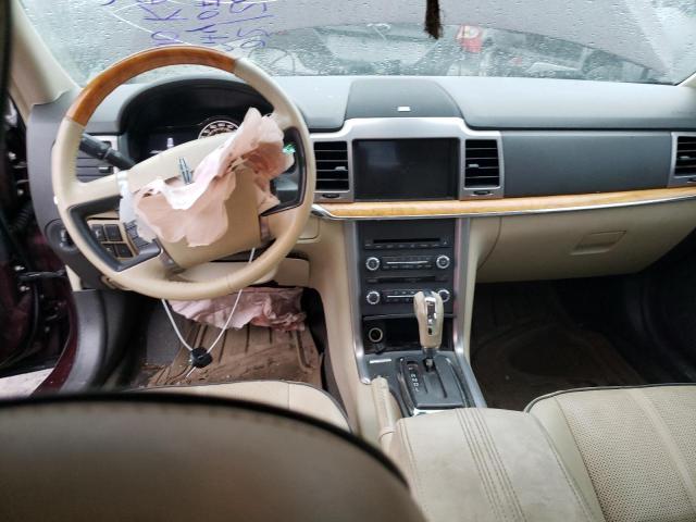 Photo 8 from auction – 2012 LINCOLN MKZ HYBRID with VIN 3LNDL2L37CR820697