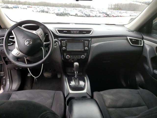 Photo 8 from auction – 2014 NISSAN ROGUE S with VIN 5N1AT2MT6EC827725