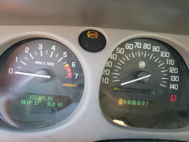 Photo 9 from auction – 2000 BUICK LESABRE CU with VIN 1G4HP54K7Y4182660