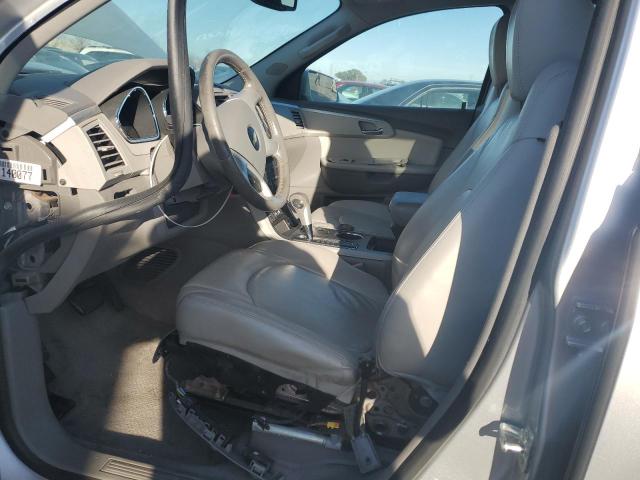 Photo 7 from auction – 2012 CHEVROLET TRAVERSE L with VIN 1GNKRJED7CJ345550
