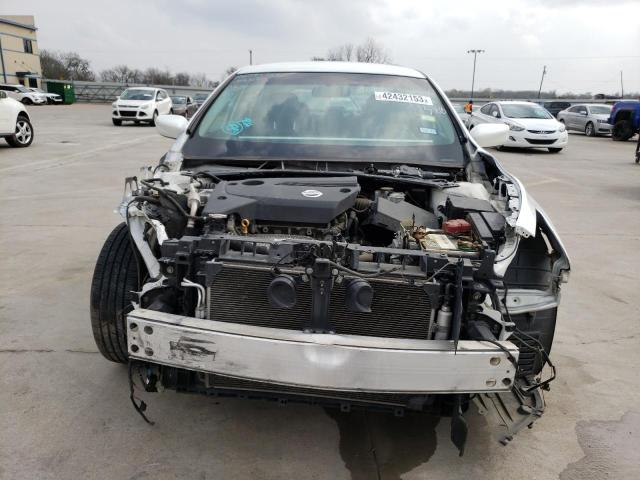 Photo 5 from auction – 2015 NISSAN ALTIMA 2.5 with VIN 1N4AL3AP5FC244846