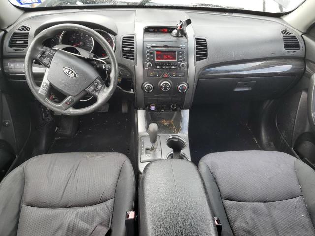 Photo 8 from auction – 2012 KIA SORENTO BA with VIN 5XYKT4A23CG281362