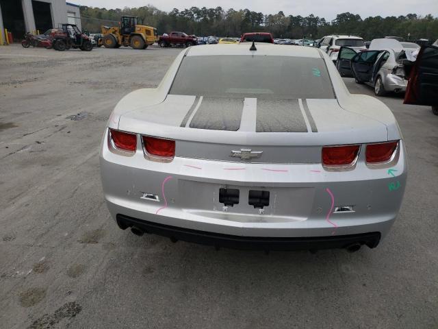 Photo 6 from auction – 2010 CHEVROLET CAMARO LT with VIN 2G1FB1EV5A9168358