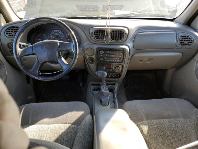 Photo 8 from auction – 2002 CHEVROLET TRAILBLAZE with VIN 1GNDS13S622417832