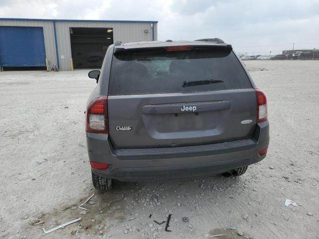 Photo 6 from auction – 2017 JEEP COMPASS LA with VIN 1C4NJCEB9HD182106