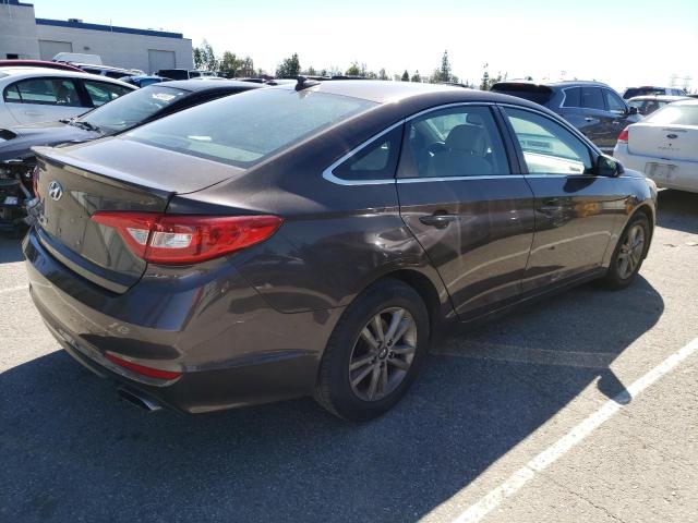 Photo 3 from auction – 2015 HYUNDAI SONATA SE with VIN 5NPE24AF8FH174209