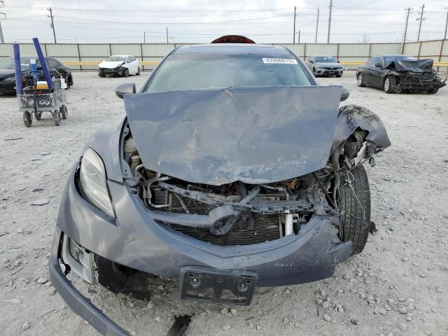 Photo 5 from auction – 2010 MAZDA 6 I with VIN 1YVHZ8CH2A5M19250