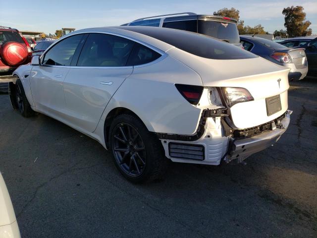 Photo 2 from auction – 2019 TESLA MODEL 3 with VIN 5YJ3E1EA0KF308005