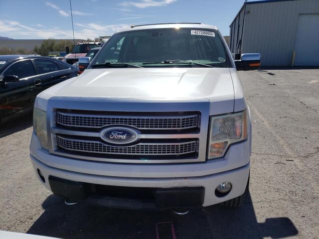 Photo 5 from auction – 2010 FORD F150 SUPER with VIN 1FTFW1EV0AFB97088