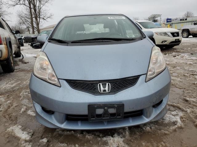 Photo 5 from auction – 2011 HONDA FIT with VIN JHMGE8H50BC004774