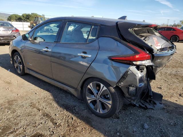 Photo 2 from auction – 2018 NISSAN LEAF S with VIN 1N4AZ1CP4JC317827