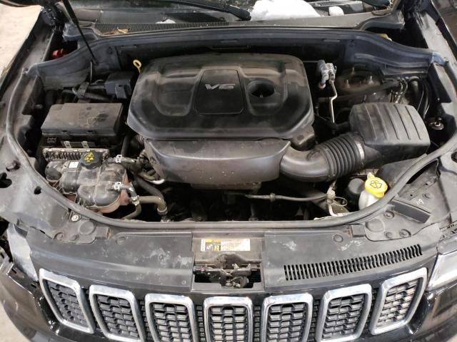 Photo 11 from auction – 2017 JEEP GRAND CHER with VIN 1C4RJFAG7HC739489