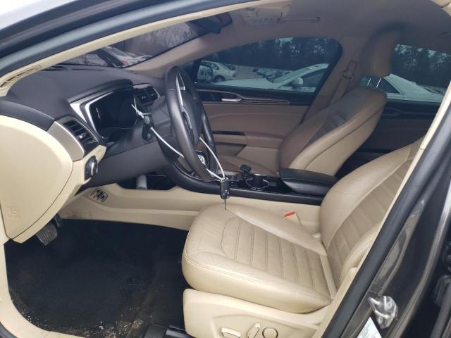 Photo 7 from auction – 2016 FORD FUSION SE with VIN 3FA6P0PU2GR154790