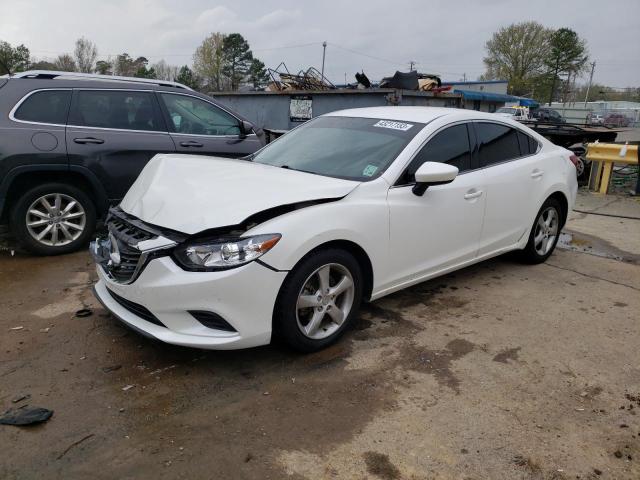 Photo 1 from auction – 2014 MAZDA 6 TOURING with VIN JM1GJ1V57E1109675