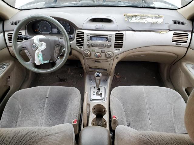 Photo 8 from auction – 2007 KIA OPTIMA LX with VIN KNAGE123875160294