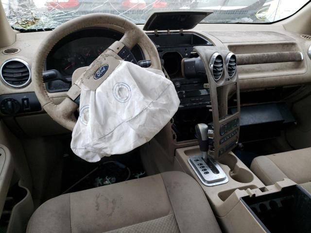 Photo 8 from auction – 2005 FORD FREESTYLE with VIN 1FMZK05155GA79310