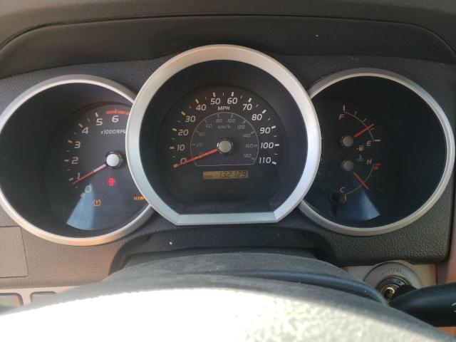 Photo 9 from auction – 2007 TOYOTA 4RUNNER SR with VIN JTEBU14R978092275