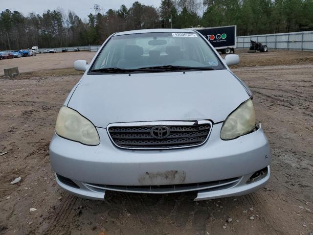 Photo 5 from auction – 2007 TOYOTA COROLLA CE with VIN 1NXBR32E07Z911372