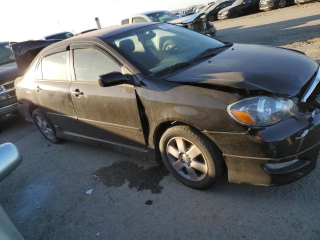 Photo 4 from auction – 2008 TOYOTA COROLLA CE with VIN 1NXBR32E28Z980064